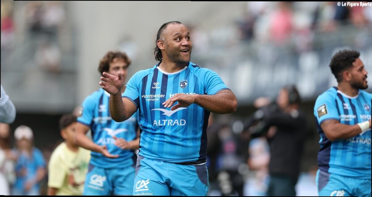 Top 14 : Montpellier avec Billy Vunipola mais sans Domingo Miotti face à Pau