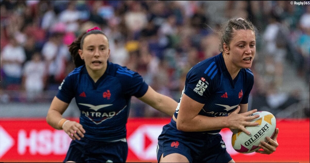 Rugby à 7 – Circuit mondial : Les Bleues bien lancées, les Bleus ont su réagir