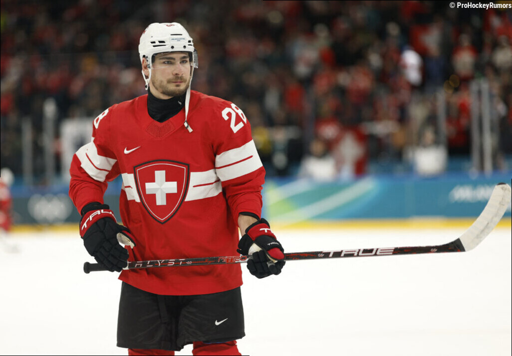 Timo Meier Given One-Game Suspension In World Championship
