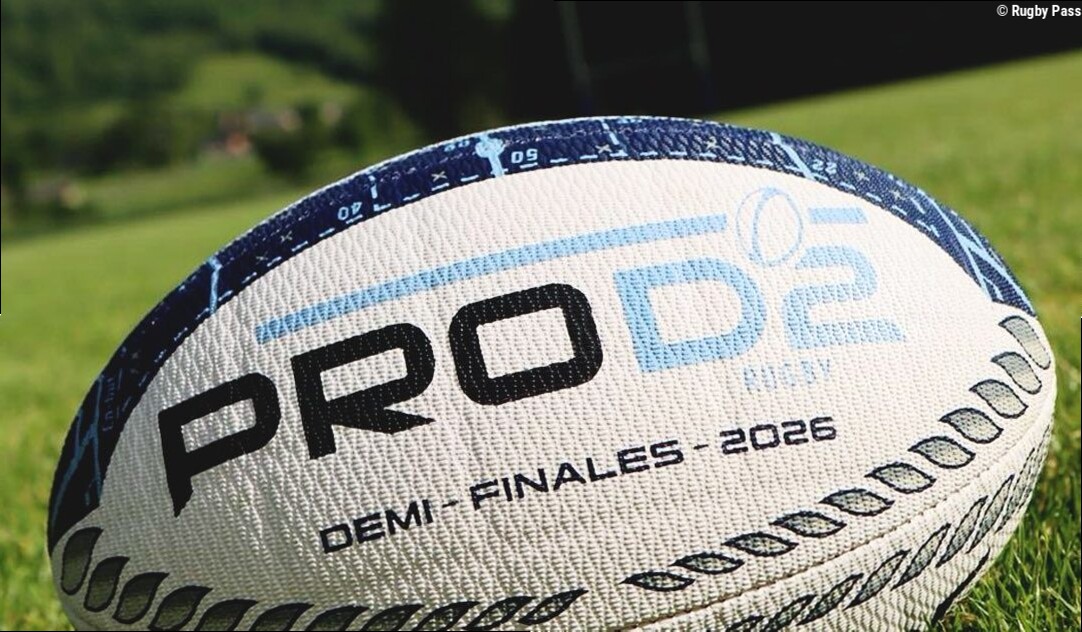 DIRECT - Résultat et stats de la demi-finale de Pro D2 Colomiers - Provence Rugby