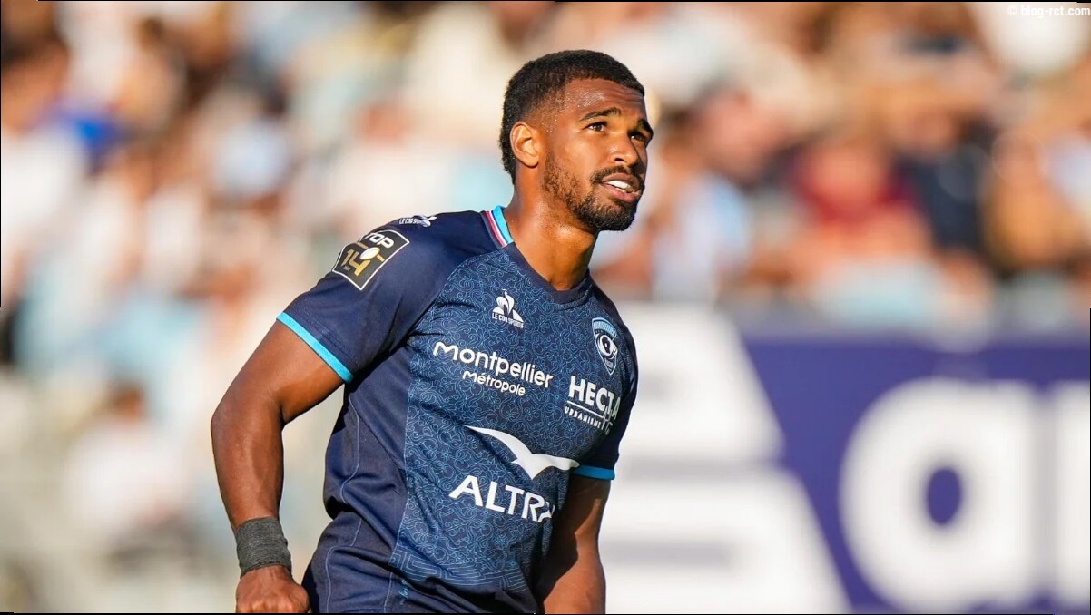 Montpellier crée la surprise : Léo Coly change de poste pour le match contre Pau