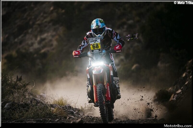 RALLYE RAID – Argentine, Desafio Ruta 40, étape 4, Daniel Sanders sur une autre planète (résumé, album photos, vidéo, résulta