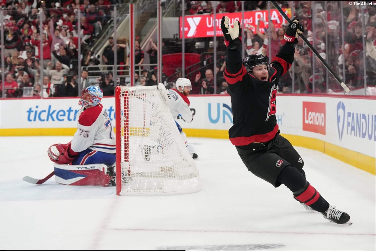 Hurricanes vs. Canadiens Game 5: Takeaways as Carolina cruises into Stanley Cup Final