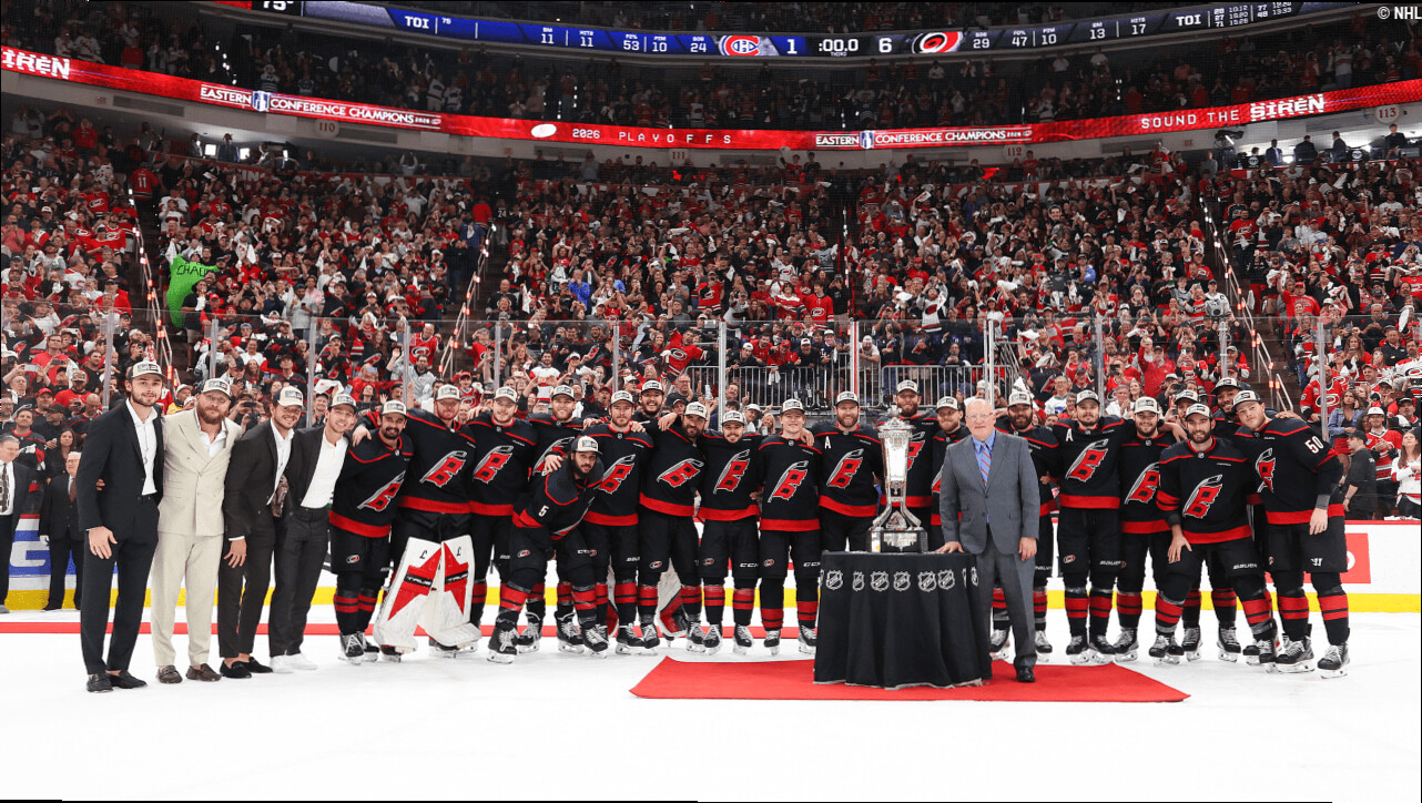 Hurricanes don't touch Prince of Wales Trophy