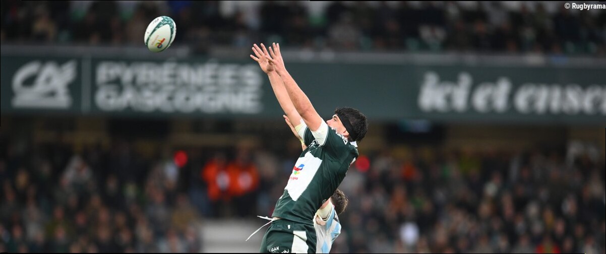 Top 14 - Alignements performants, attaques efficaces... Montpellier - Pau : les chiffres d'une confrontation au sommet du cha