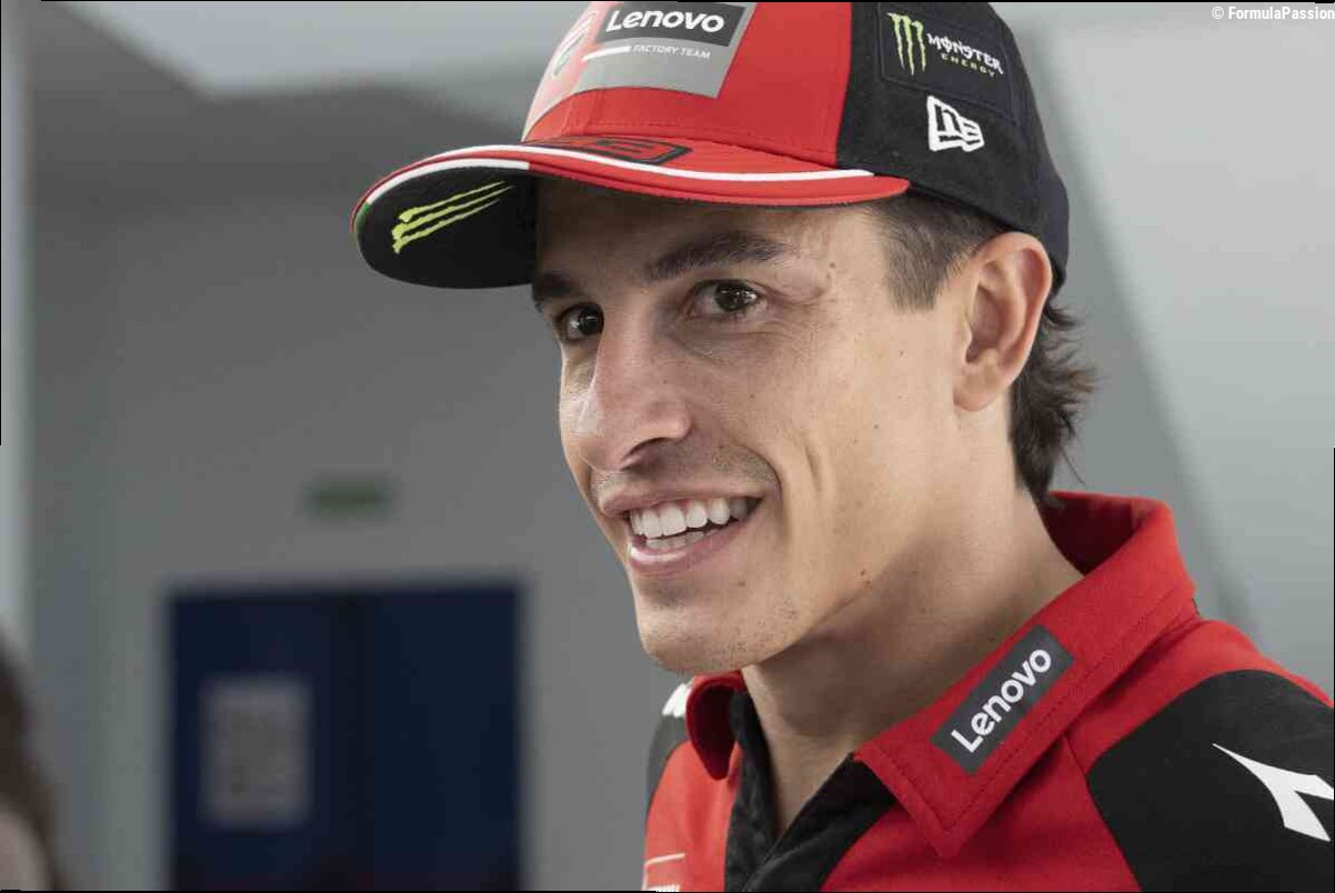Marquez: "Non posso registrare TikTok ed essere contemporaneamente in Safety Commission. Troppi impegni"