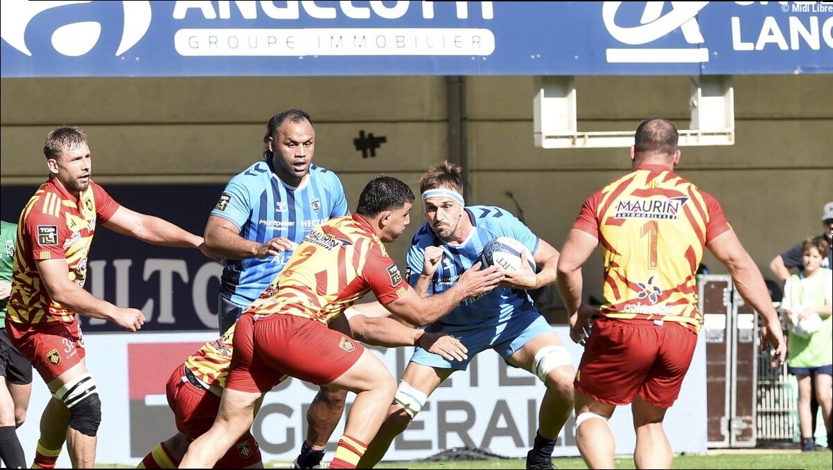 "On vient de tellement loin" : MHR-Pau, un choc inattendu pour une place dans les deux premiers du Top 14