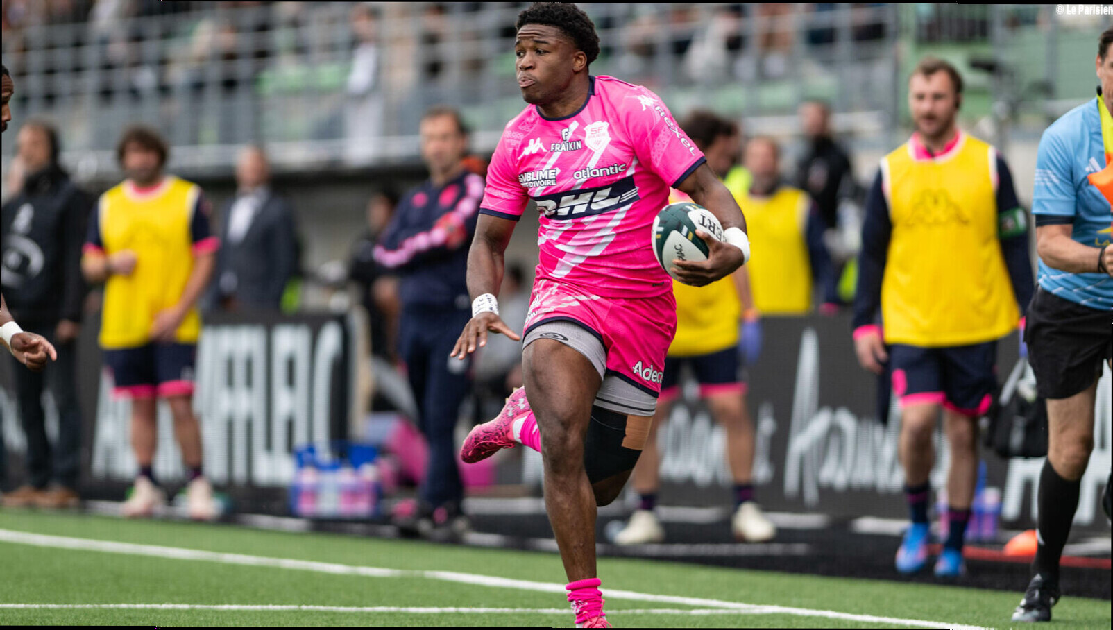 Stade Français - Bayonne : à quelle heure et sur quelle chaîne TV voir le match de la 25e journée de Top 14 ?