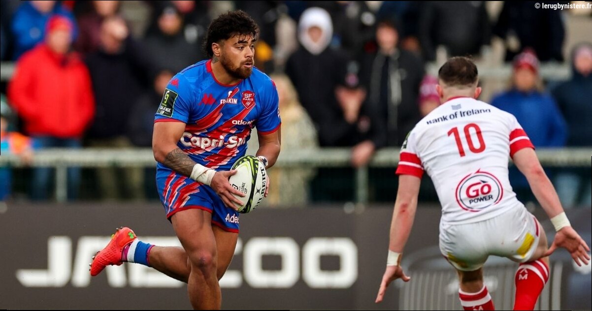 Paris prépare les phases finales de TOP 14 avec une idée que personne n'avait cochée