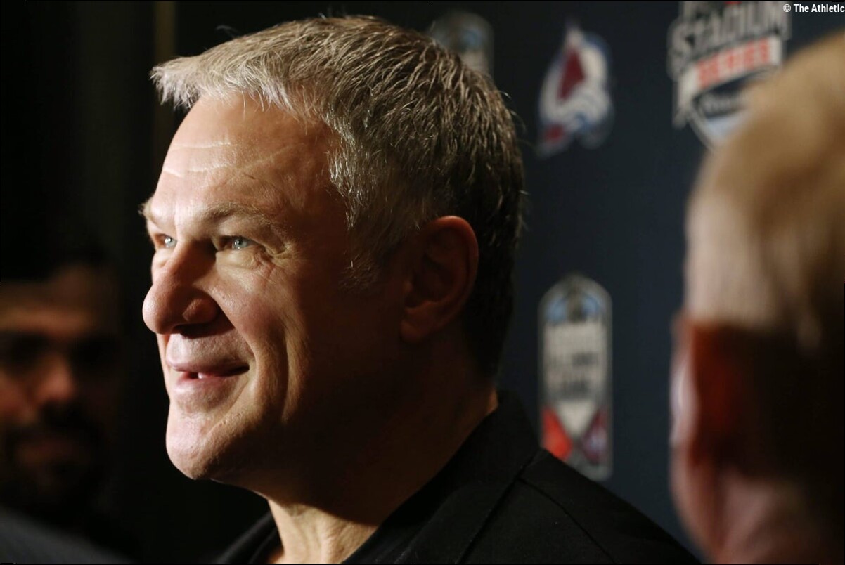 Claude Lemieux's surprising second act: Behind his transition from NHL agitator to agent and mentor