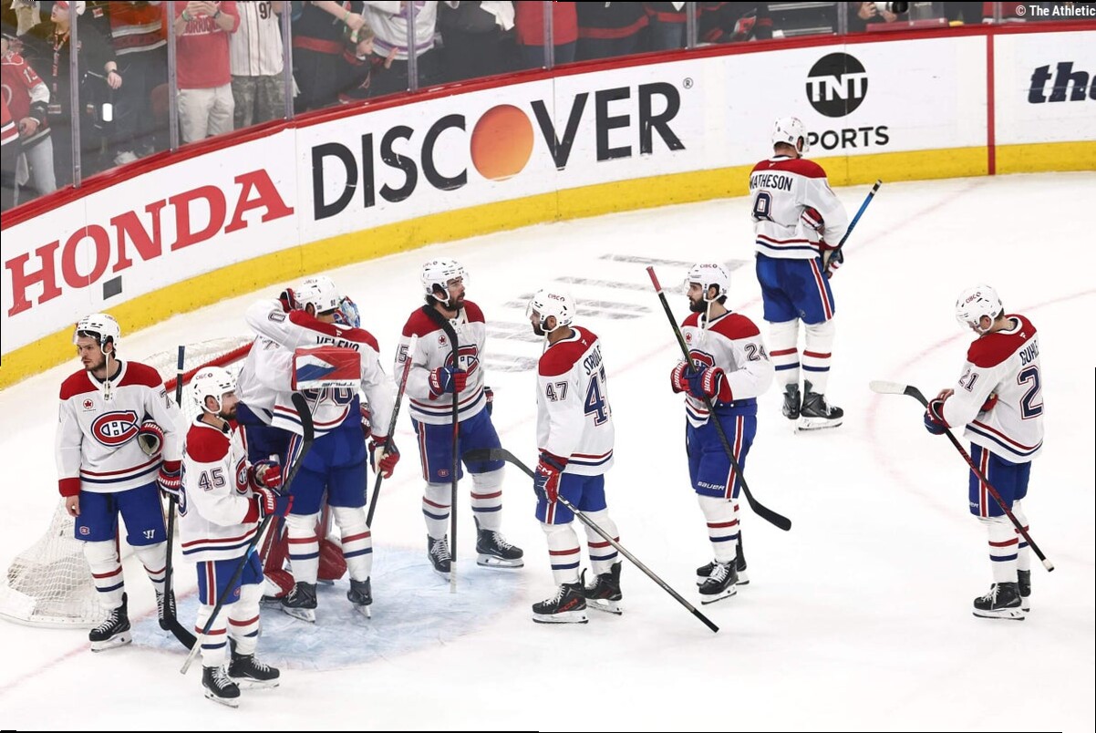 Canadiens' playoff elimination provides critical perspective to crucial players