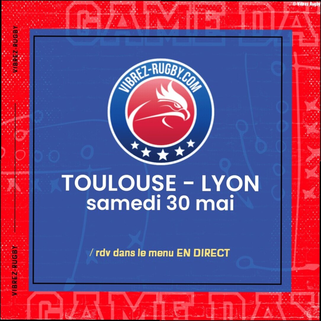 Toulouse – Lyon en direct