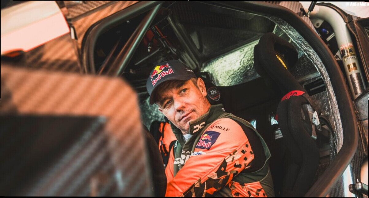 Rallye-raid d'Argentine : Loeb toujours leader du championnat, mais la menace se rapproche dangereusement, le suspens est tot