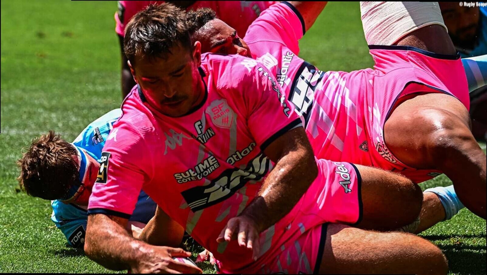 Top 14 : Le Stade Français a relancé la course au Top 2 malgré le réveil tardif de Bayonne