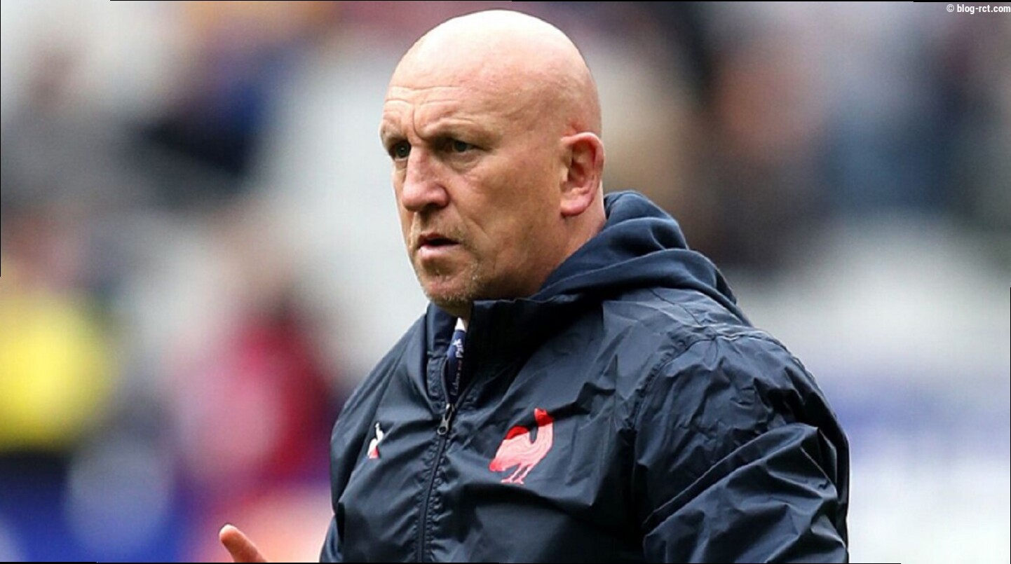 Après six ans chez les Bleus, Shaun Edwards est poussé vers la sortie