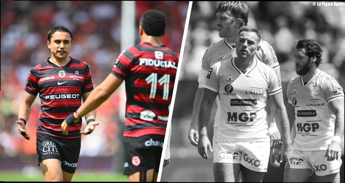 Top 14 : minimum syndical pour Toulouse, le cœur de l'USAP et le calvaire de Bayonne... Les tops et les flops de la 25e journ