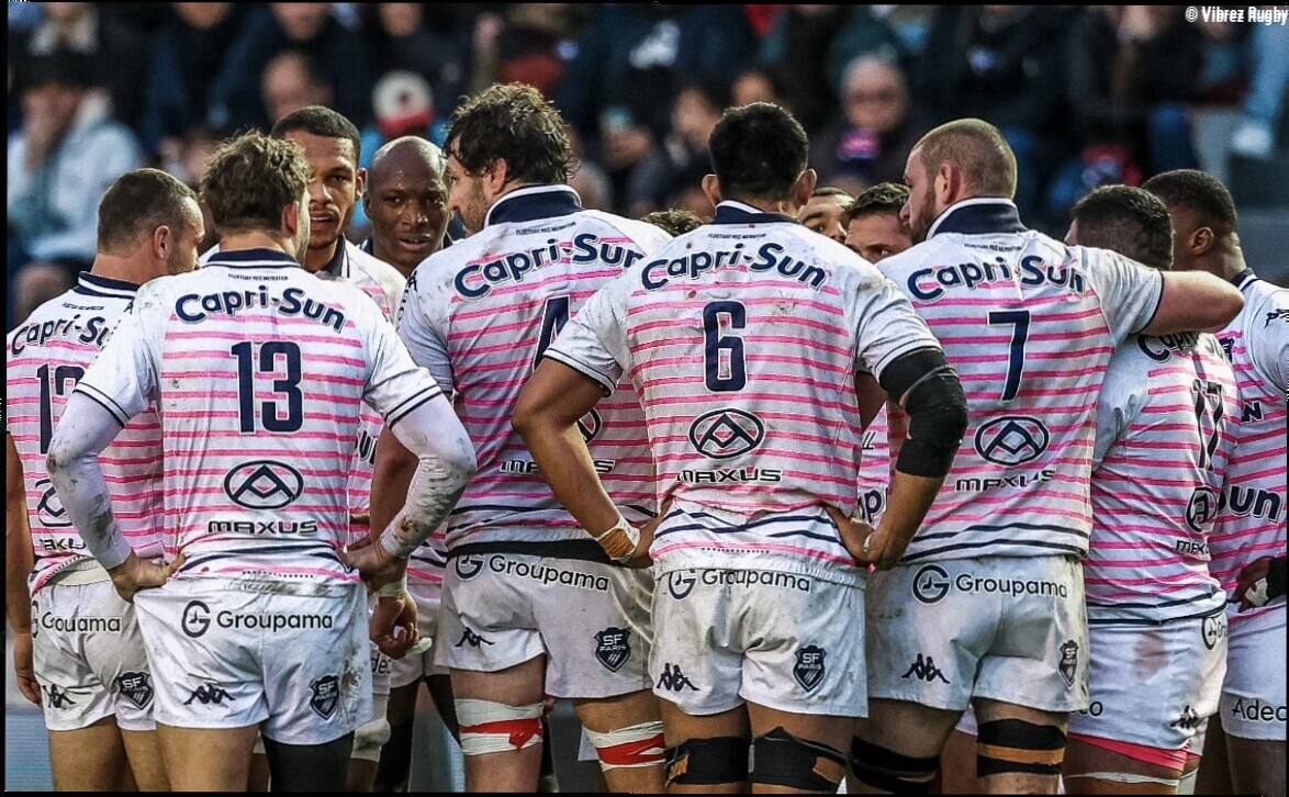 Top 14 : le Stade Français surclasse Bayonne et lance sa saison en force