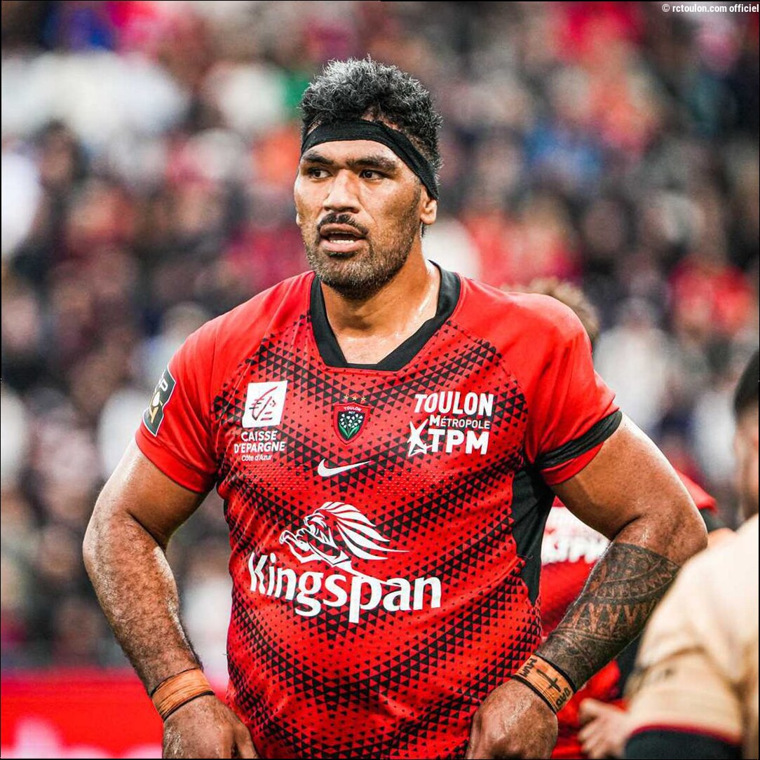 Toulon – Bordeaux (Top 14 – J25) : la composition toulonnaise