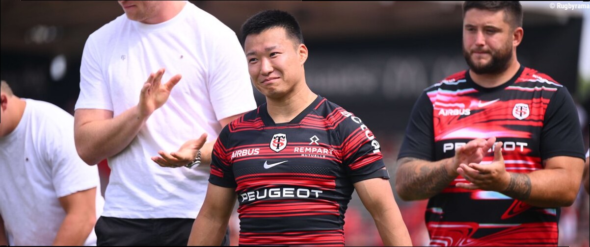 Top 14 - Antoine Dupont et Paul Graou "pas aptes", Naoto Saito célébré, Ange Capuozzo en dépanneur : les neuf font l'actu à T