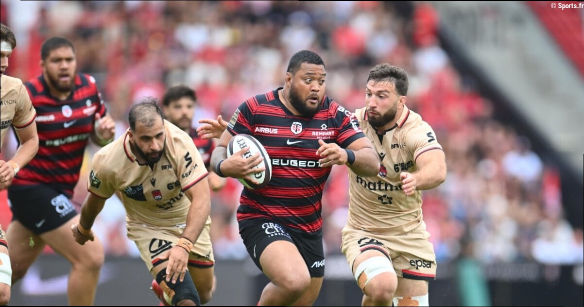Toulouse valide son billet