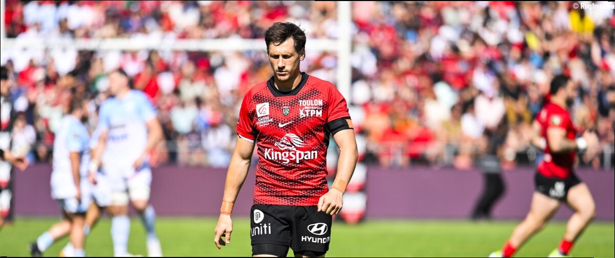 Top 14 - Les compositions de Toulon - Bordeaux-Bègles : Baptiste Serin bien titulaire, l'UBB (presque) totalement remaniée