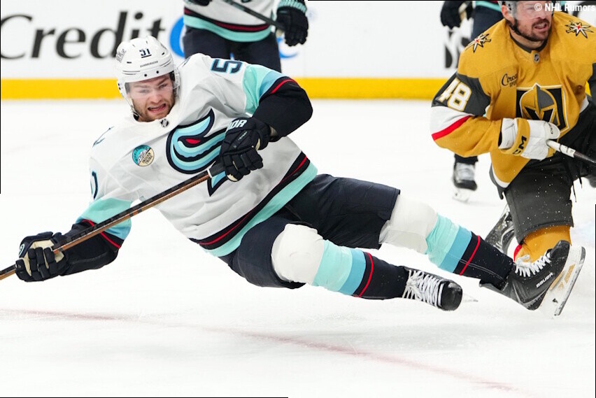 NHL Rumors: Minnesota Wild, Shane Wright, and Do You Draft by Premium Position?