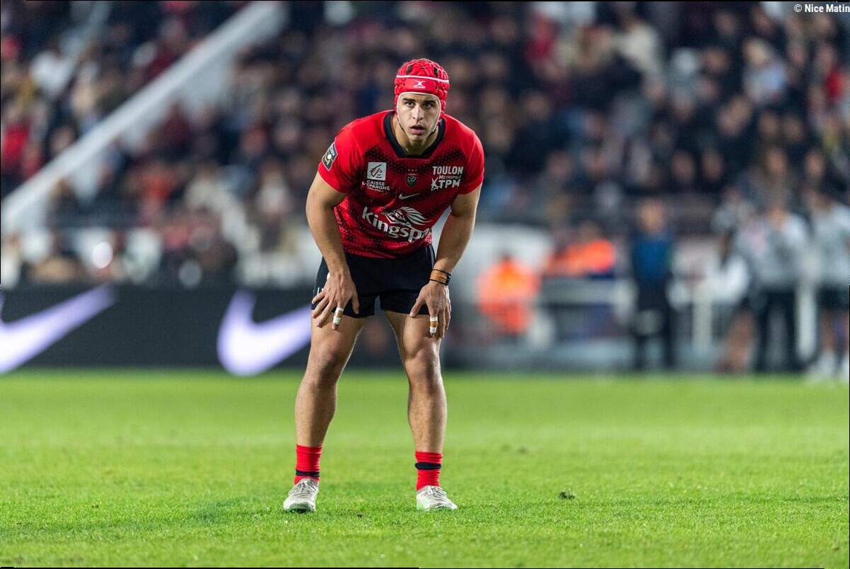 Quere-Karaba titulaire, Garcia sur le banc… Découvrez la composition de Toulon pour affronter Bordeaux-Bègles
