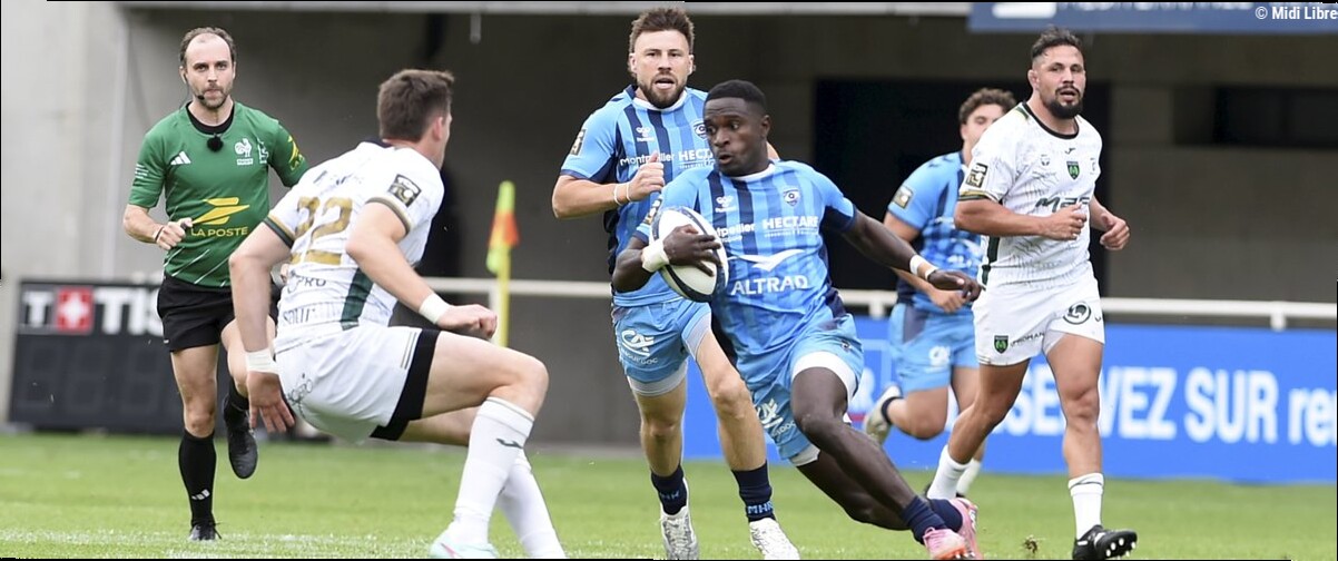 DIRECT MHR-Pau : choc au sommet pour Montpellier dans la lutte pour la seconde place, ce samedi à 21 h 15