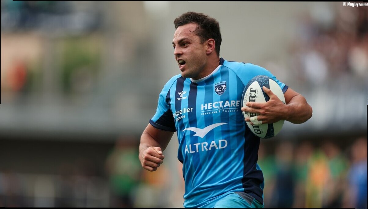 Direct. Top 14. Montpellier - Pau : suivez le match de la 25ème journée
