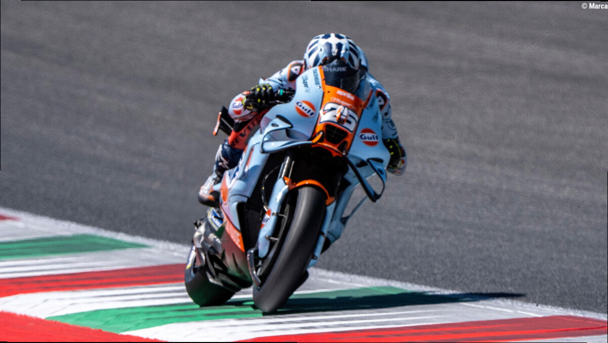 Resumen MotoGP Sprint | Raúl Fernández resiste a Jorge Martín