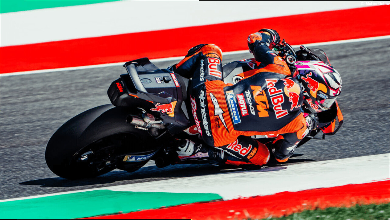 MotoGP | GP Mugello Sprint Race, Bastianini: "Sapevo che la gara sarebbe andata così"