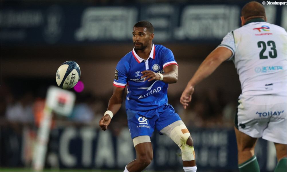 Les notes de Montpellier-Pau : Coly très juste, Gailleton dans le dur