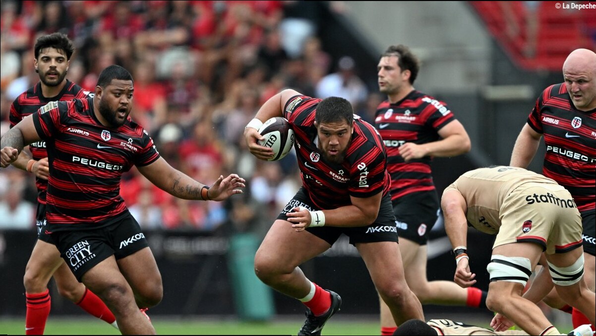 ANALYSE. Stade Toulousain : qualifié mais pas encore totalement rassuré ! Encore des doutes pour le triple champion de France