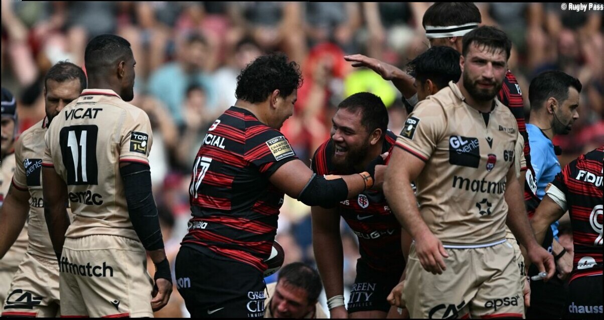 Une place de leader incontestable mais toujours de sérieux doutes pour le Stade Toulousain