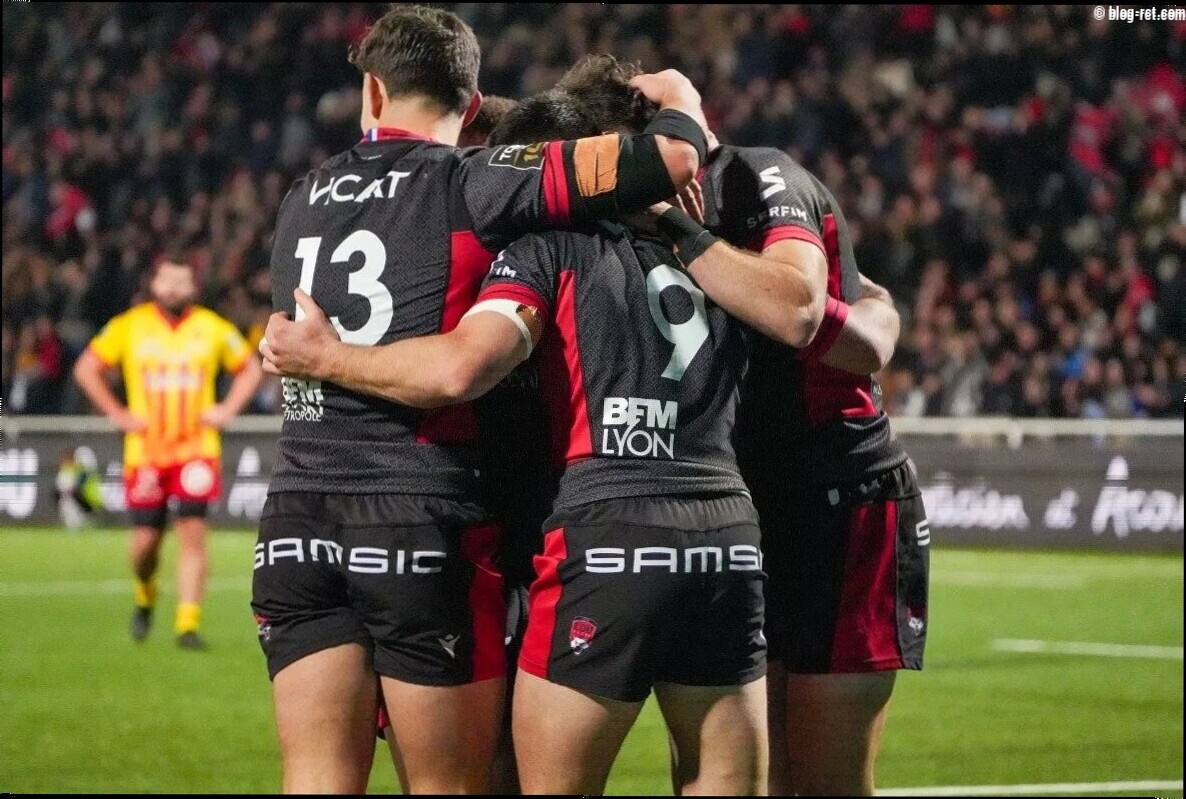 Lyon a fait trembler Toulouse mais un détail a totalement changé le match