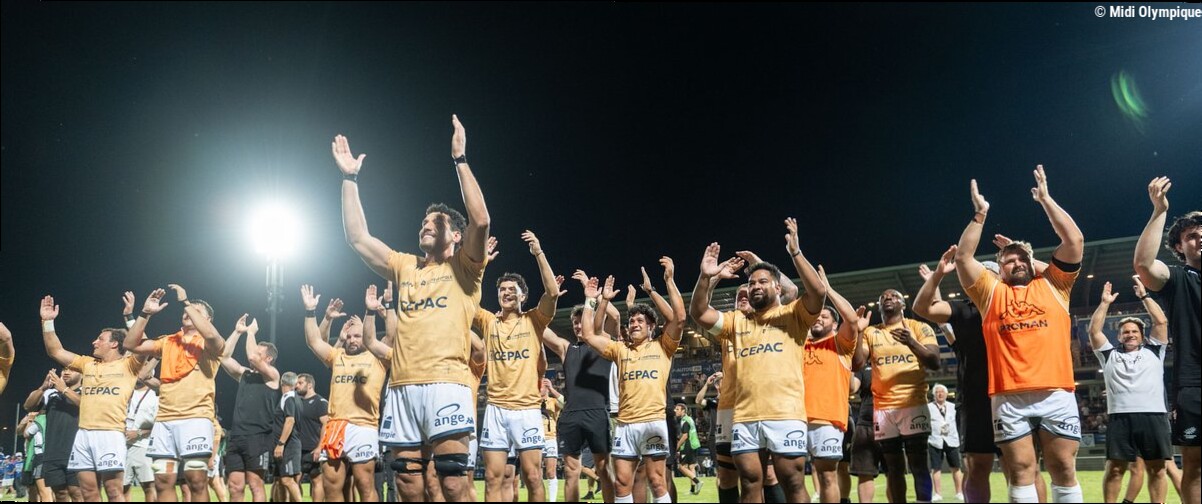 Pro D2 - Après la victoire cotre Colomiers, Provence Rugby est déjà tourné vers la finale à Toulouse face à Vannes