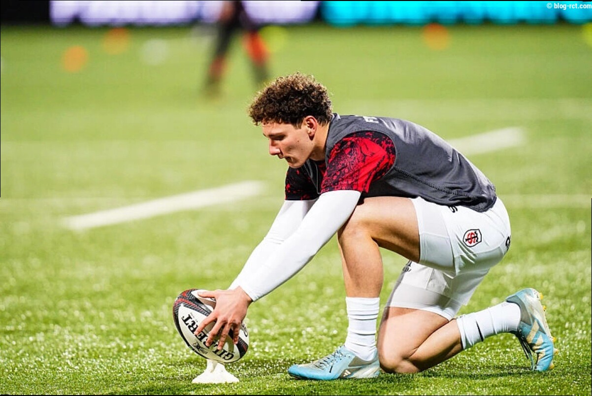 Personne ne voulait de lui, aujourd'hui Valentin Delpy est verrouillé par le Stade Toulousain