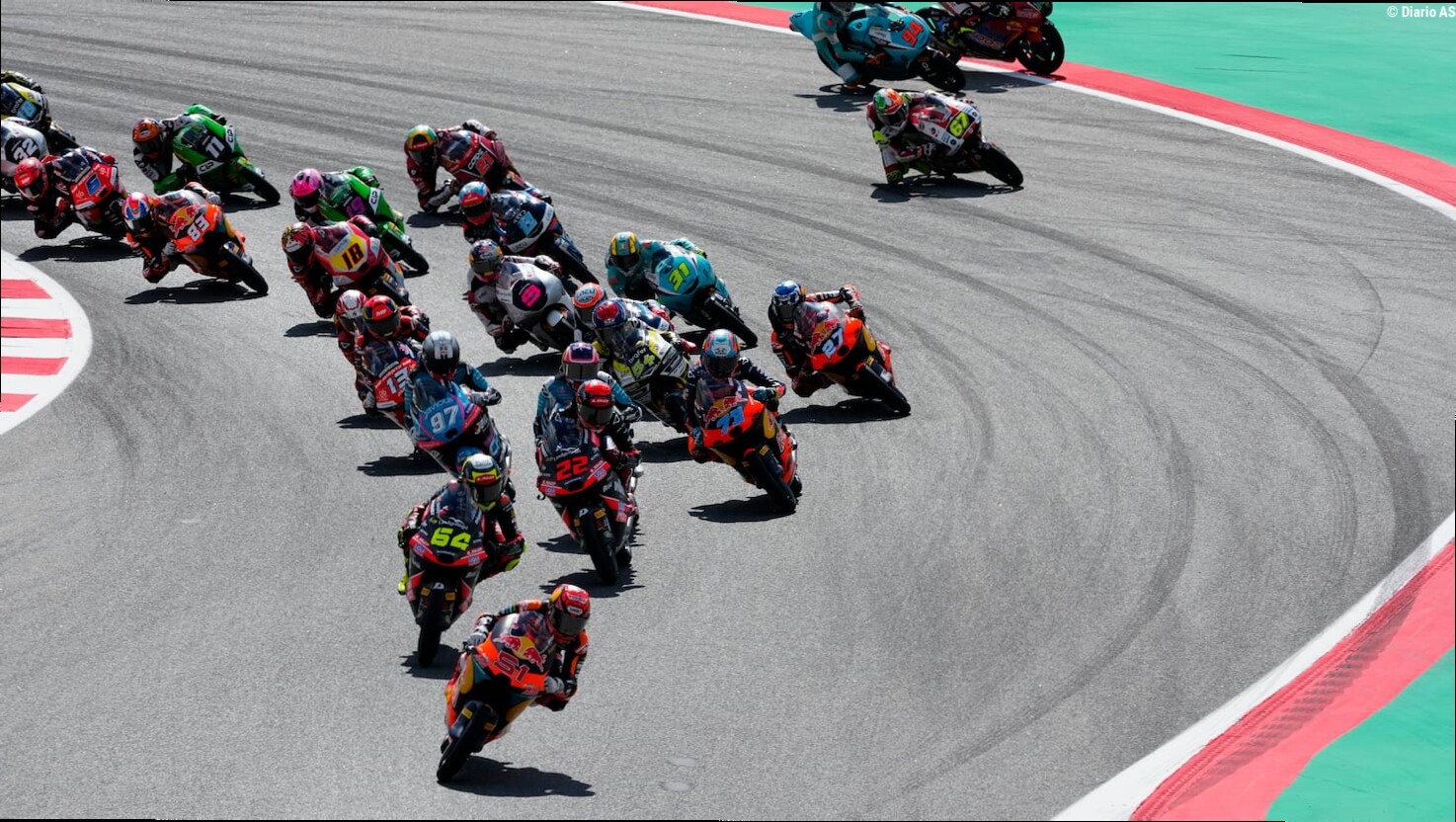 Carrera GP Italia Moto3, en directo: última hora en el circuito de Mugello hoy, en vivo