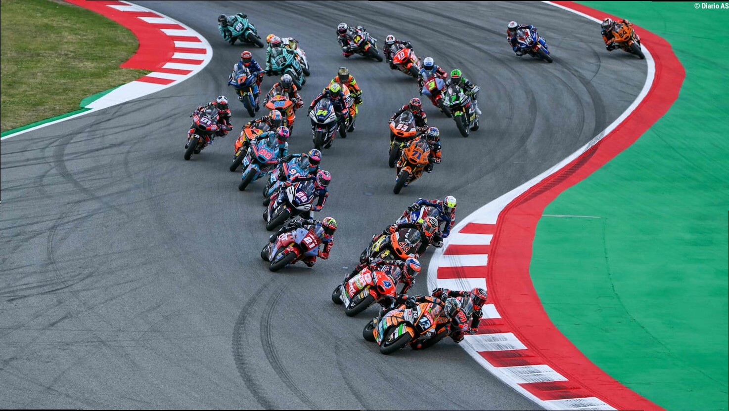 Carrera GP Italia Moto2, en directo: última hora en el circuito de Mugello hoy, en vivo