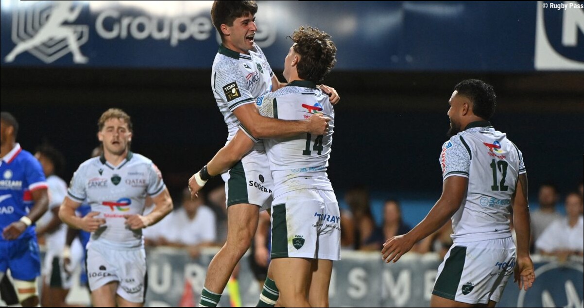Top 14 : les deux derniers fauteuils du top 6 en jeu ce soir
