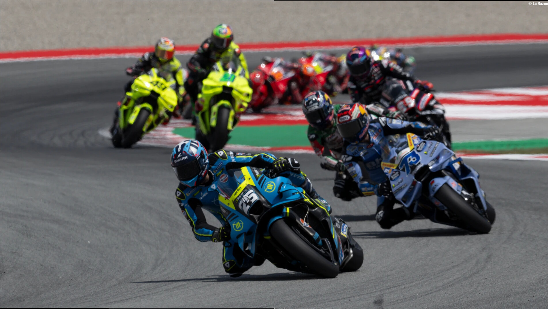 GP de Italia de MotoGP, en directo hoy: siga la carrera en Mugello
