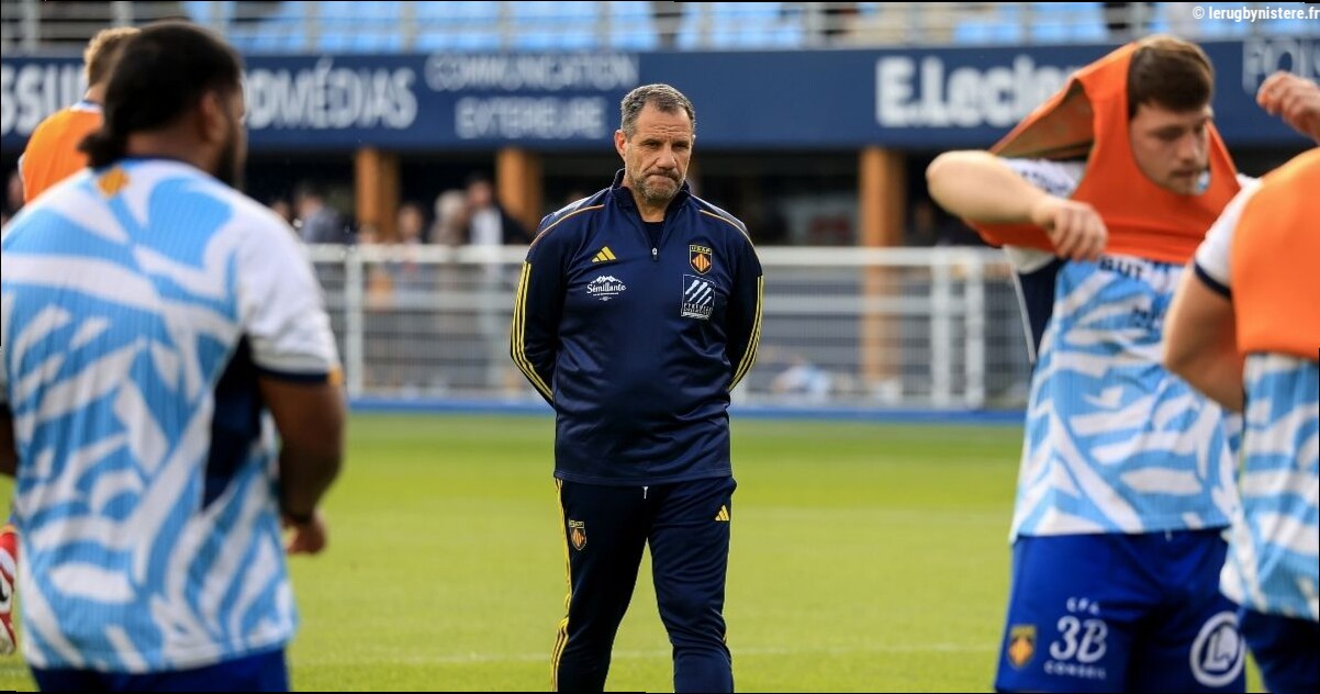 Dans l'attente, L'USAP nourrit des doutes sur son avenir en Top 14