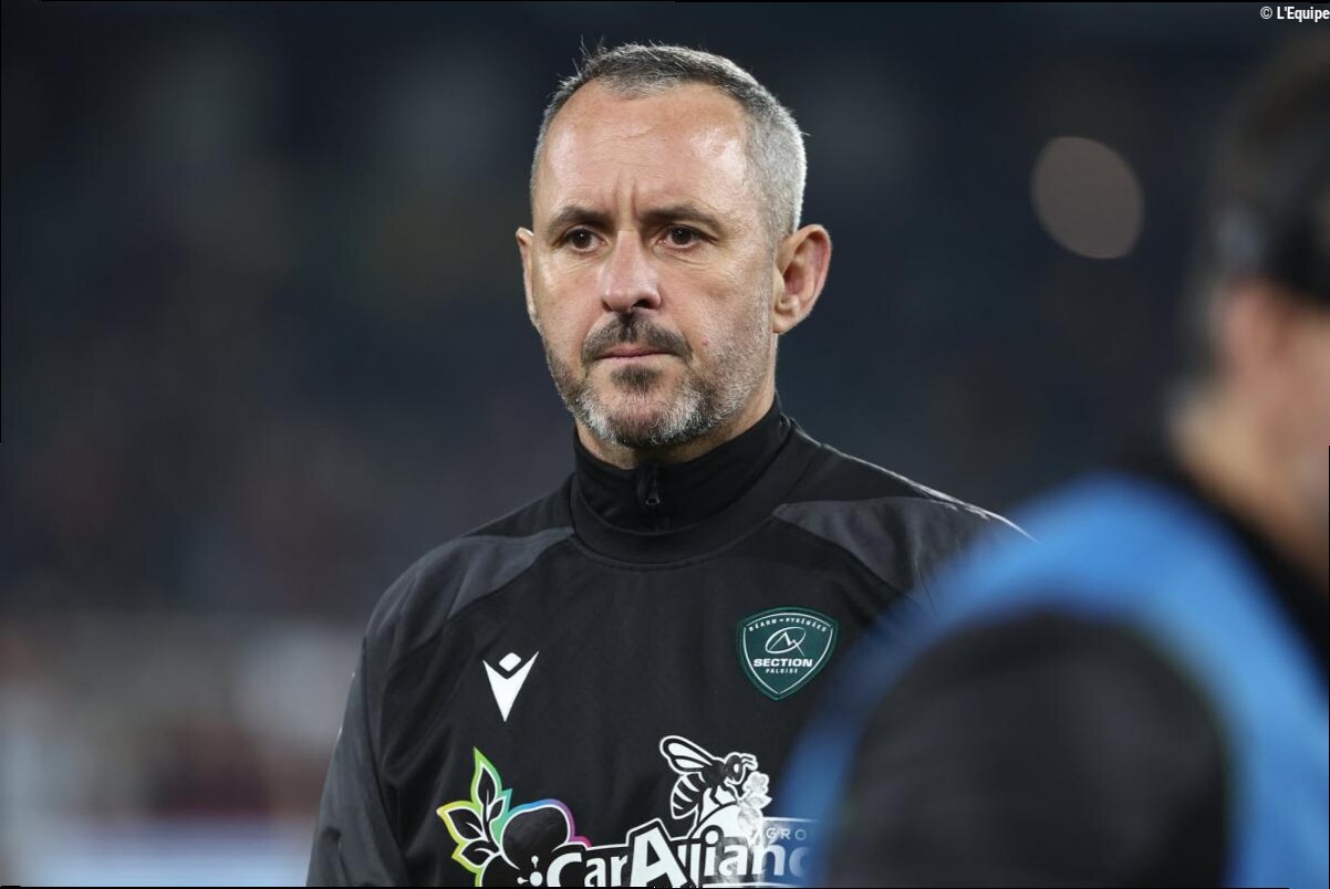 Le manager palois Sébastien Piqueronies se veut rassurant après la défaite à Montpellier : « Un match idéal pour se préparer 