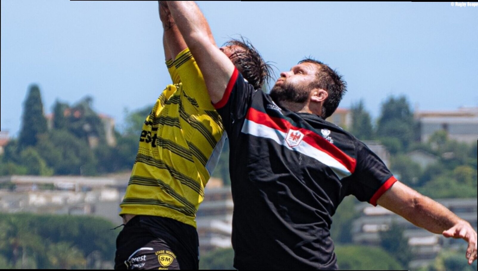 Access Match Pro D2 : Mont-de-Marsan tombe de très haut, Nice retrouve la Pro D2 !