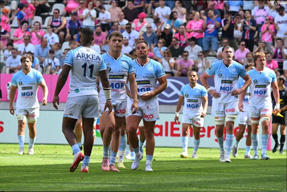 Bayonne, défait pour la cinquième fois d'affilée en Top 14, ne sort pas du trou noir : « On a de la chance de ne pas être en 