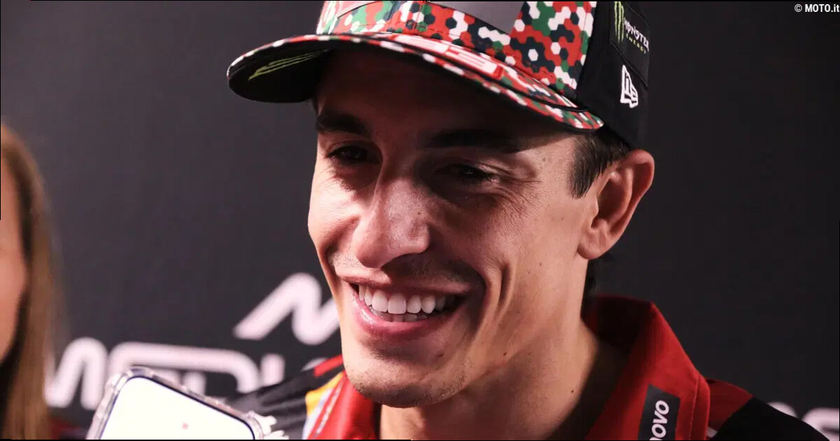MotoGP 2026. GP d'Italia al Mugello. Marc Márquez e la battaglia con Pedro Acosta: "Ho lottato con lui perché la mia moto è s
