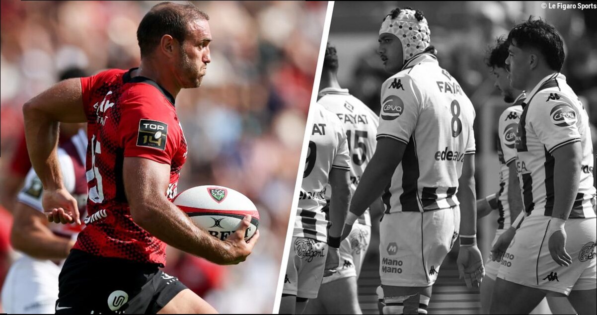 Toulon-UBB : le RCT au courage, les nerfs d'acier de Jaminet, les Unionistes manquent une belle opportunité... Les tops et fl