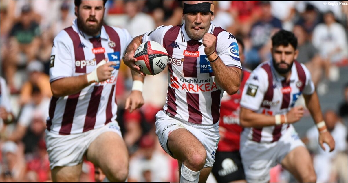 L'UBB prend un point à Mayol : ce que ça change dans la course aux barrages