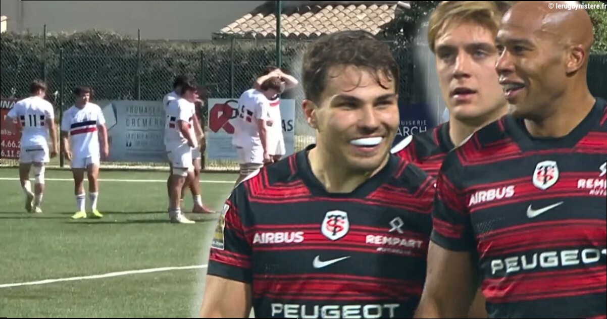 Du jamais vu en 119 ans, le Stade Toulousain réalise un exploit inédit dans son histoire