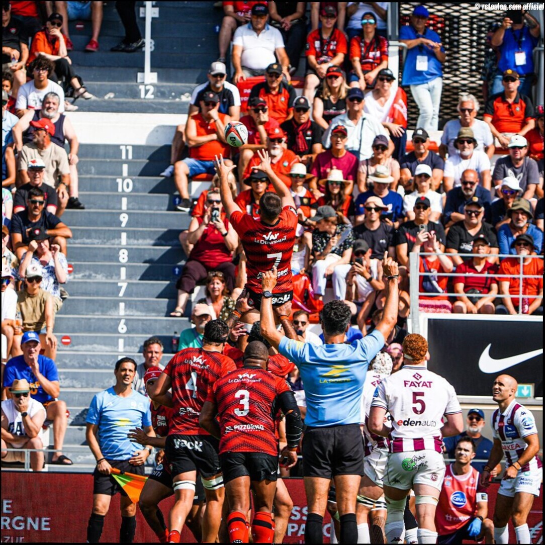 Toulon – Bordeaux : une ultime victoire à la maison pour le RCT